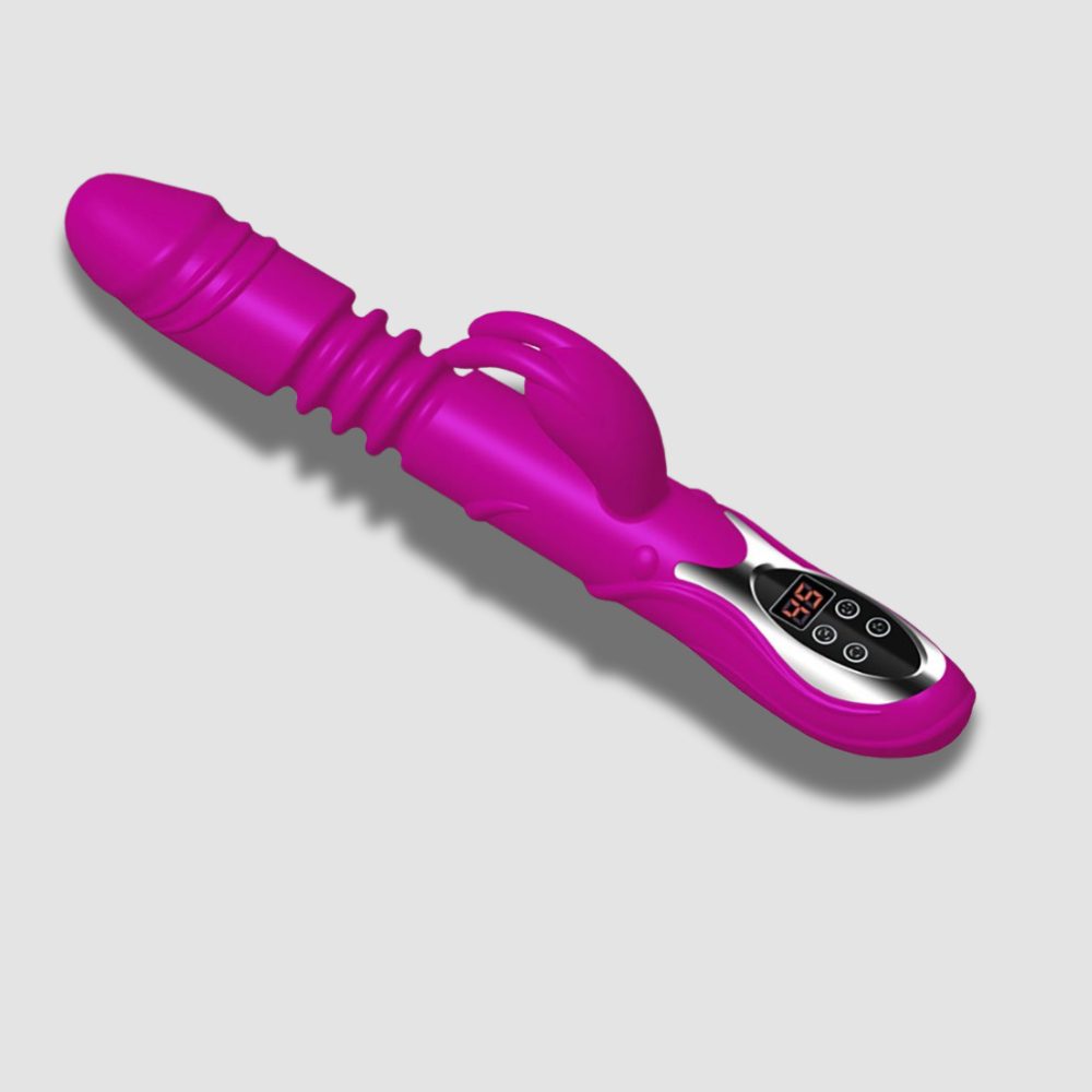 Sinners Pro Thrusting Rampant Rabbit Vibrator