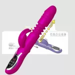 Thrusting Rampant Rabbit Vibrator