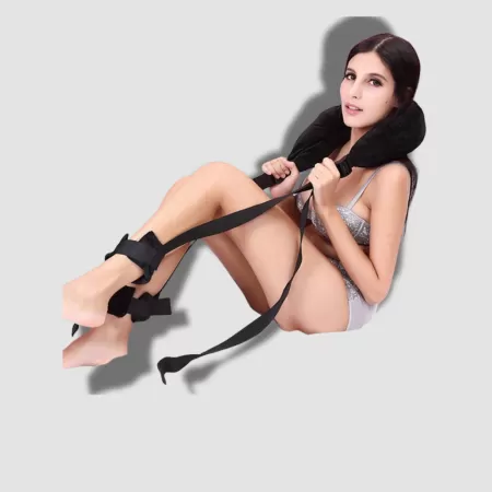 Bondage Split Leg with Pillow