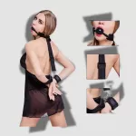 Fetish Fantasy Ball Gag Training System