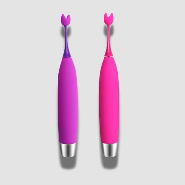 Sinners Pro Multi-Tip Clitoris Vibrator