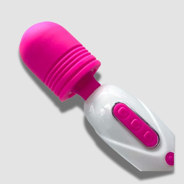 Mantric Rechargeable Wand Vibrator - Secret Sinners