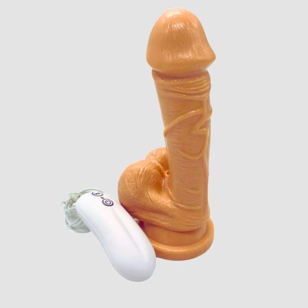 Lifelike Ultra Realistic Vibrating Dildo