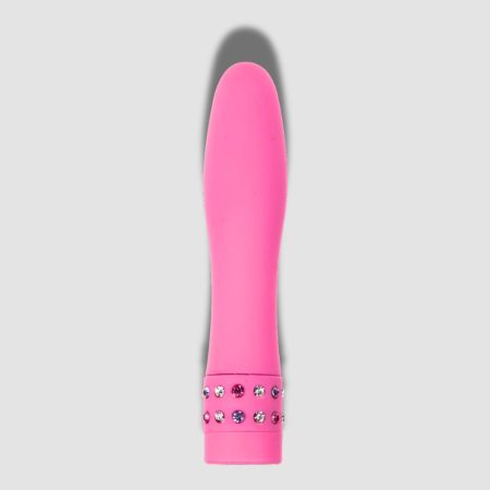 Pink vibrator for fun