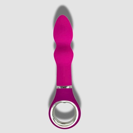 Vibrating Anal Beads