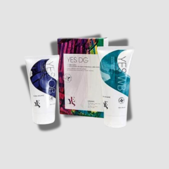 Double Glide Natural Lubricant