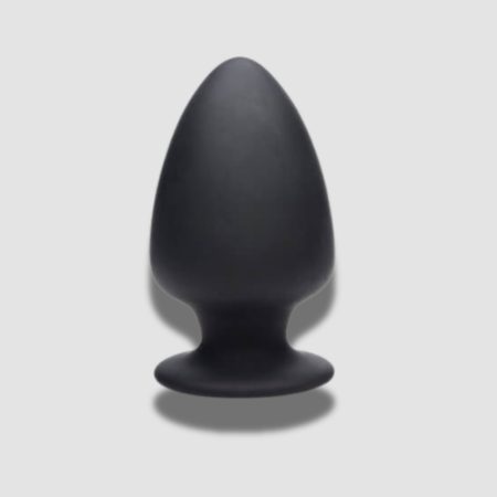 Dual Density Large Butt Plug 5 inches