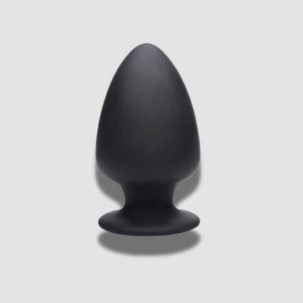 Dual Density Medium Butt Plug