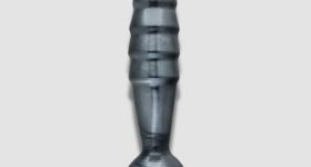 XL Destructor Anal Butt Plug