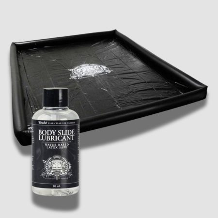 Touche Body Slide Play Mat & Lubricant