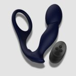 Remote Control Prostate Vibrating Massager