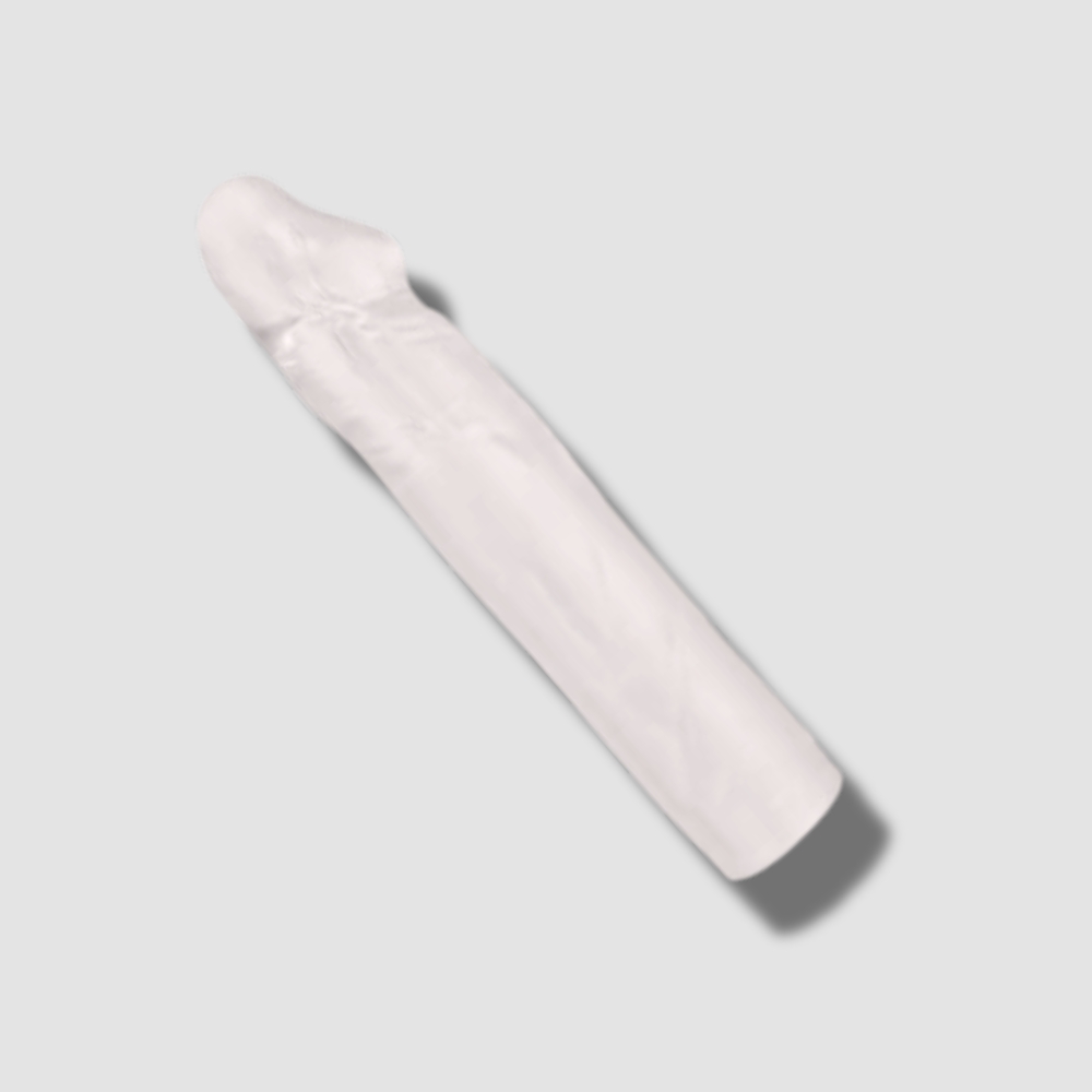 Size Matters 3 Inch Penis Extender Sleeve Size Matters 3 Inch Penis Extender Sleeve