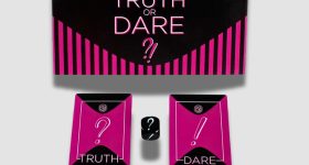 Truth or Dare Card Erotic Game