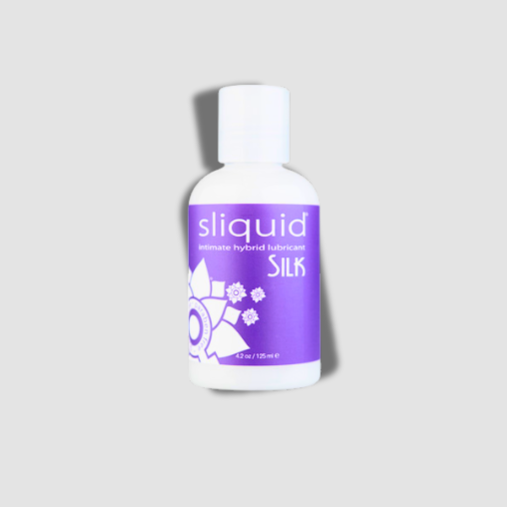 Naturals Silk Hybrid Sex Lubricant Naturals Silk Hybrid Sex Lubricant