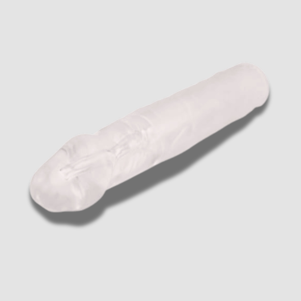 Size Matters 3 Inch Penis Extender Sleeve Size Matters 3 Inch Penis Extender Sleeve