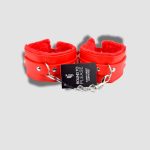 Furry Plush Wrist Cuffs