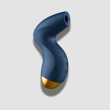 Deep Clitoral Suction Vibrator