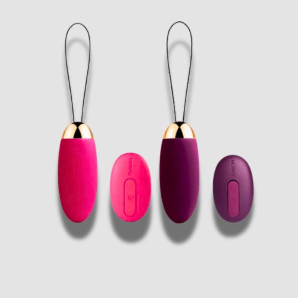 Intense Remote Control Vibrating Bullet