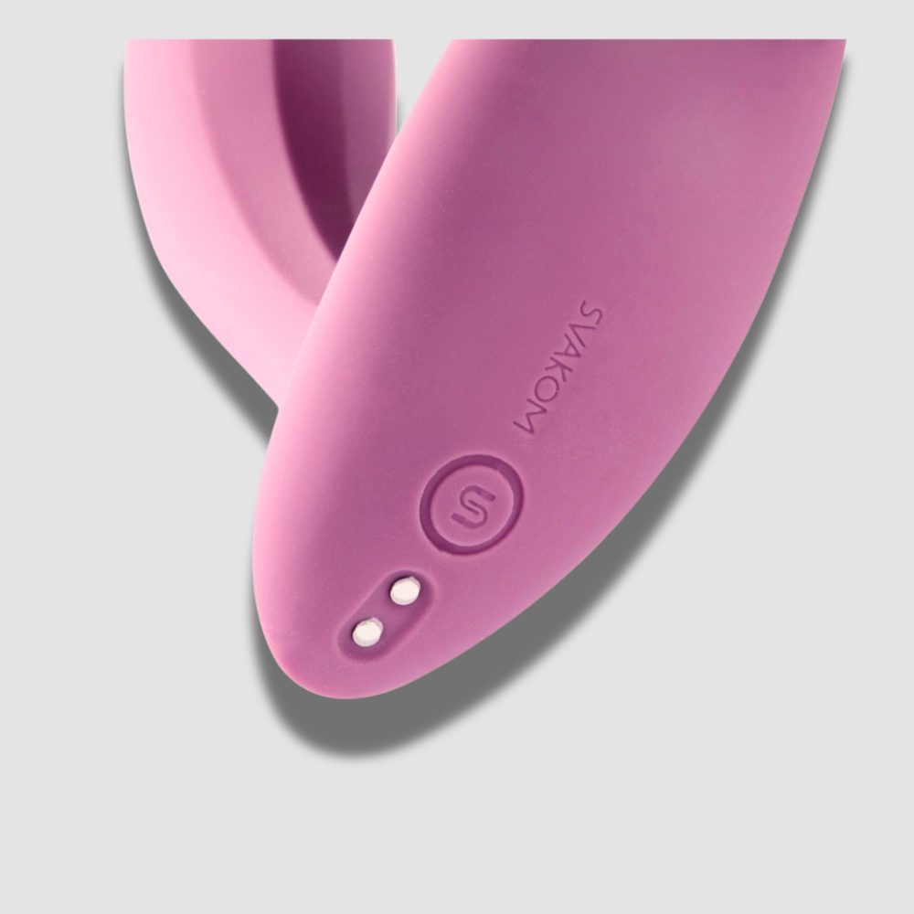 Wearable G-Spot Vibrator with App Control Wearable G-Spot Vibrator with App Control