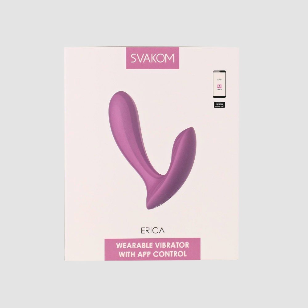Wearable G-Spot Vibrator with App Control Wearable G-Spot Vibrator with App Control