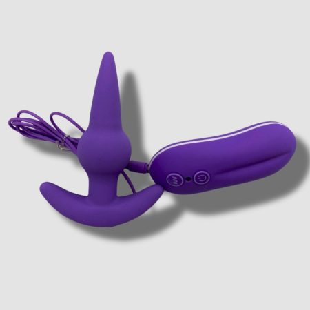 Perfect Anal Vibrator