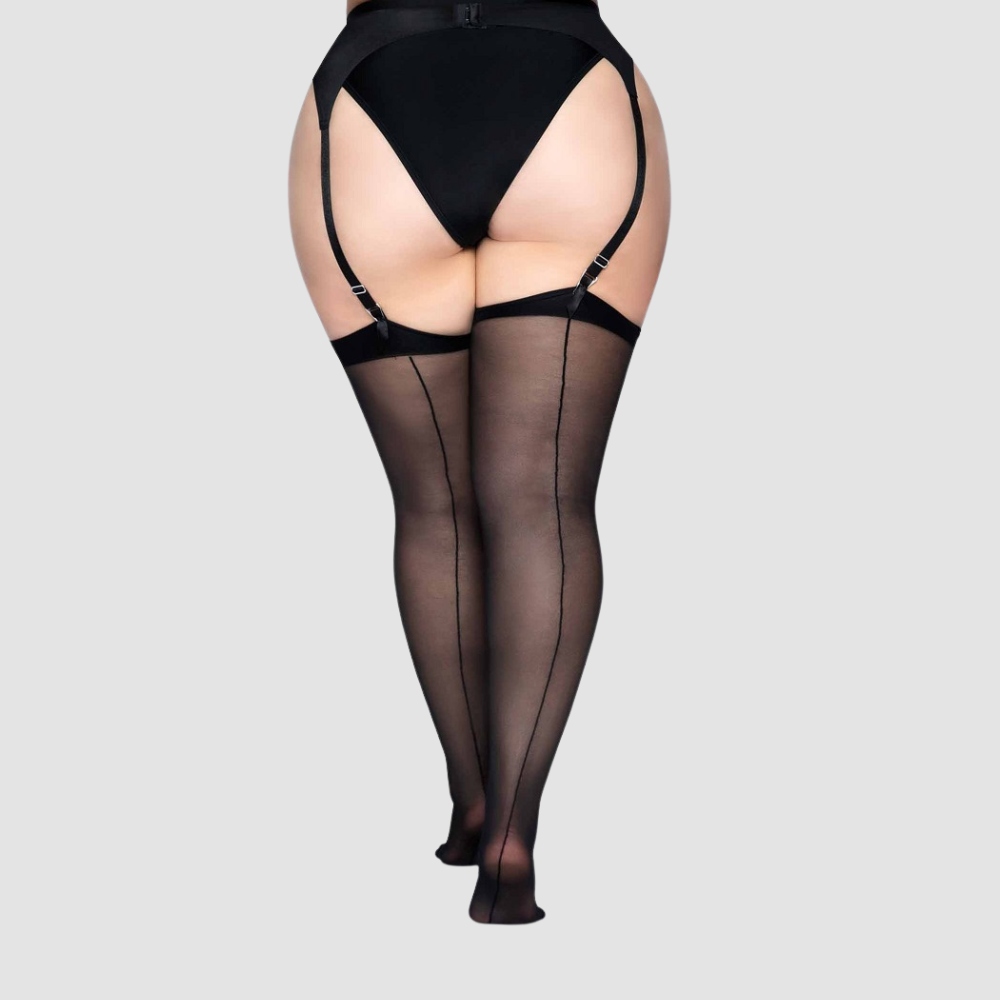 Plus Size Stockings Plus Size Stockings