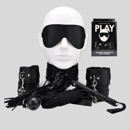 Beginners Bondage Kit