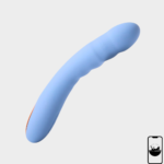Interactive Thrusting Vibrator