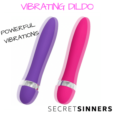 Large Vibrator Sex Toy Bullet Wand Dildo Womens Masturbation Adjustable Speeds 114376720670 3