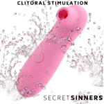 Vibrator Clitoral Stimulator For Women Couples Sex Toy Nipple Sucker UK 124316041061