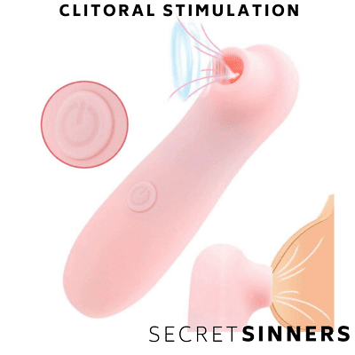 Vibrator Clitoral Stimulator For Women Couples Sex Toy Nipple Sucker UK 124316041061 8