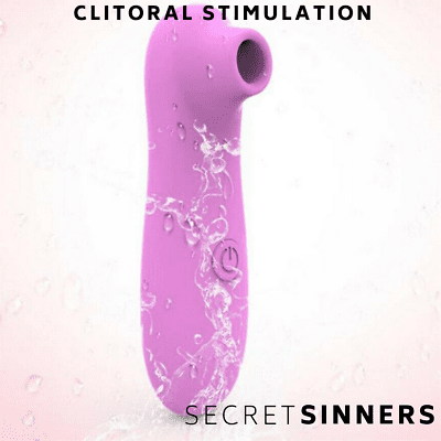 Vibrator Clitoral Stimulator For Women Couples Sex Toy Nipple Sucker UK 124316041061 9