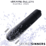 Bullet Vibrator Sex Toy Clitoral Stimulator Multi Speed Powerful Women Powerful 115113873208